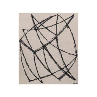 Amini - Tappeto Composizione 1956 beige 300x250