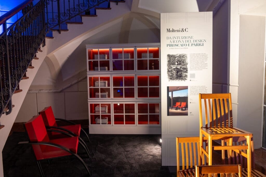 Inaugurazione Flagship Store Molteni&C Palermo