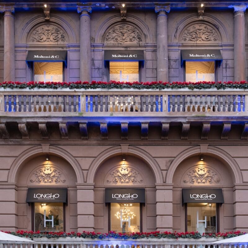 Inaugurazione Flagship Store Molteni&C Palermo