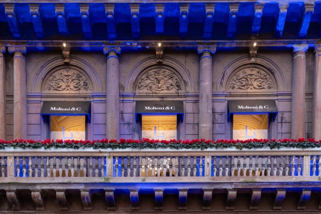 Inaugurazione Flagship Store Molteni&C Palermo