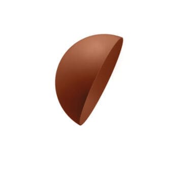 Cini&Nils - Lampada da soffitto/parete Flip 500 2700K ocra