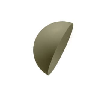 Cini&Nils - Lampada da soffitto/parete Flip 500 verde 2700K