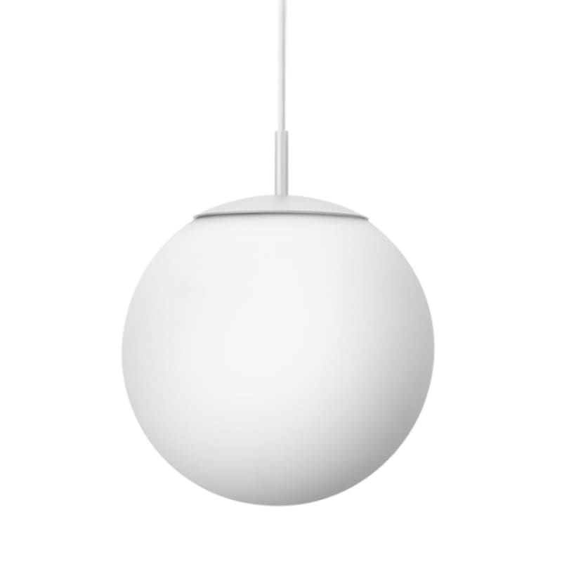 Cini e nils lampada a sospensione Cordina sospensione bianco 2700 Longho design palermo