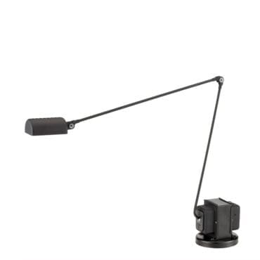 Lumina - Lampada da tavolo Daphine Black classic 3000K