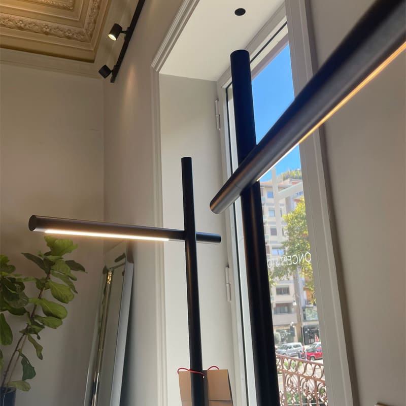 De Padova Lampada da terra Twig 2 longho design palermo