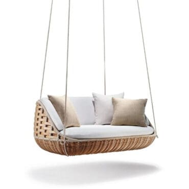 Dedon – Divanetto sospeso Swingrest