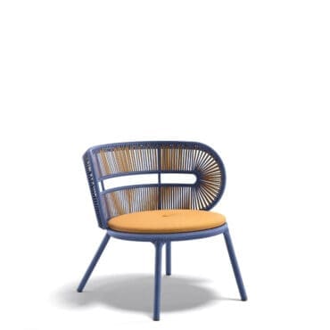 Dedon - Lounge Chair Cirql Nu