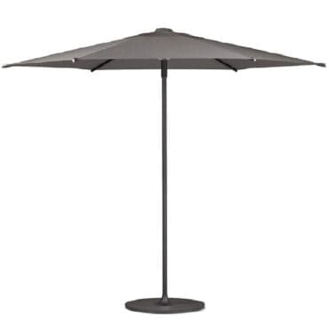 Dedon Ombrellone Reav HEXAGON S antracite Longho Design Palermo 01