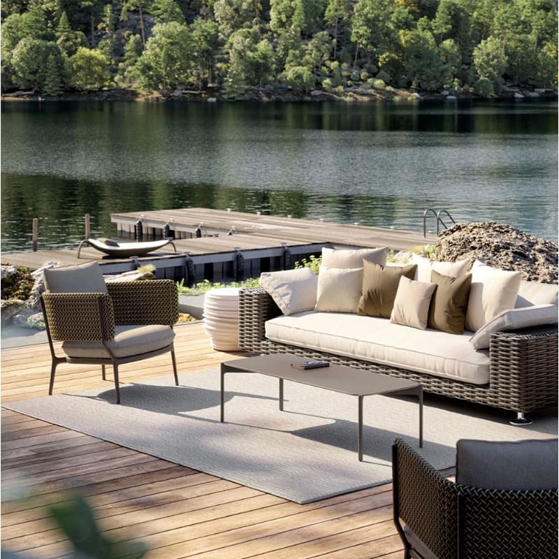 Dedon – Poltrona Bellmonde