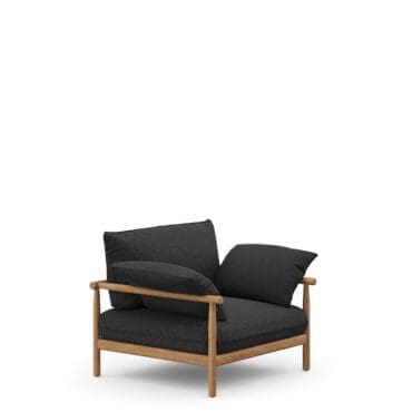 Dedon – Poltrona Lounge XL Tibbo