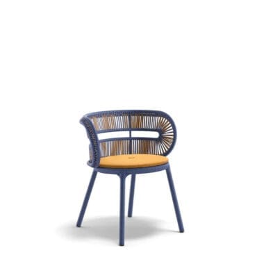 Dedon - Poltroncina pranzo Cirql Nu