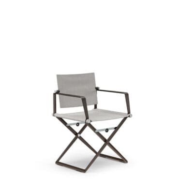 Dedon - Sedia con braccioli Seax