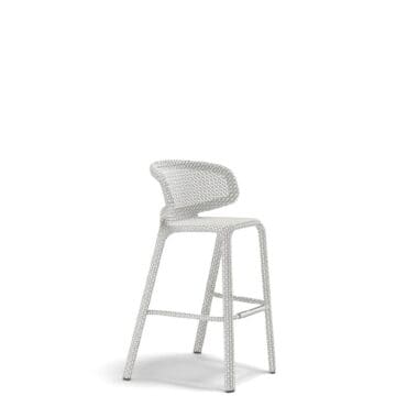 Dedon - Sgabello basso Seashell Nuo