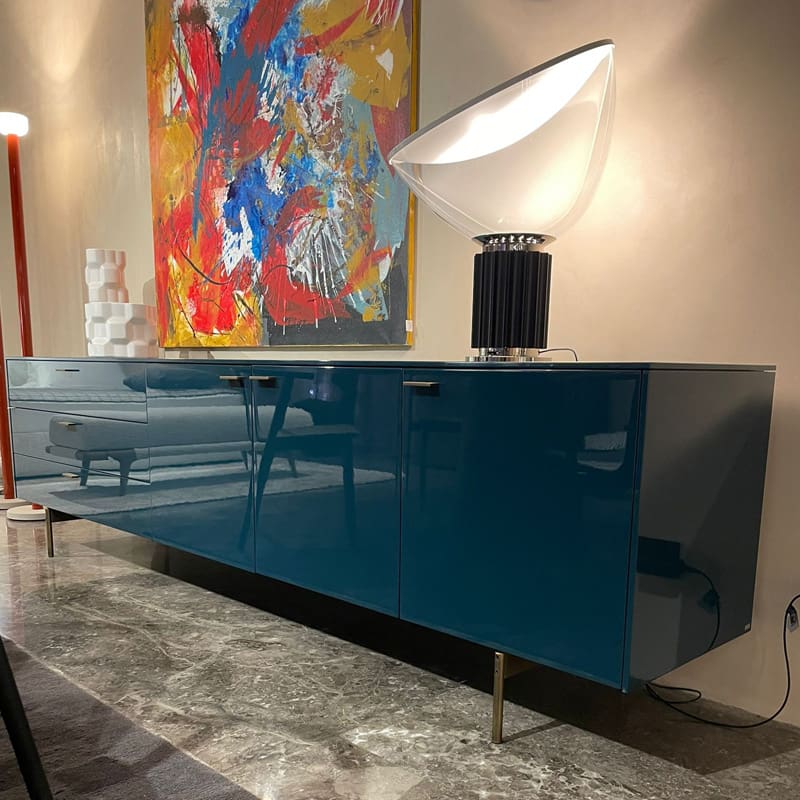 LEMA Sistema modulare LT40 longho design palermo