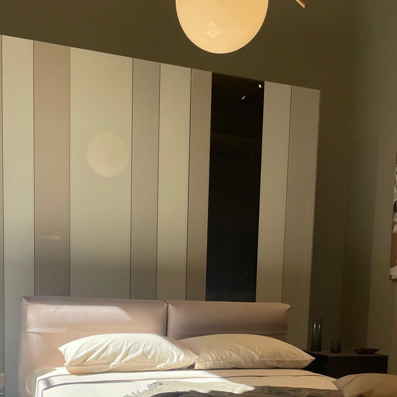 Lago Armadio a 3 ante N.O.W. con cassettiera 2 longho design palermo