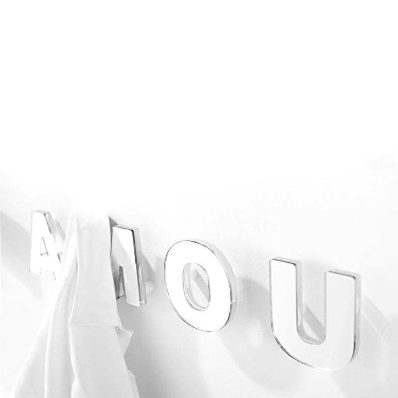 Mogg Appendiabiti SMS 2 Longho Design Palermo