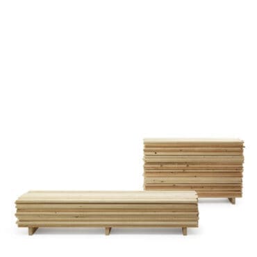 Mogg Cassettiera Ordinary Day Longho Design Palermo