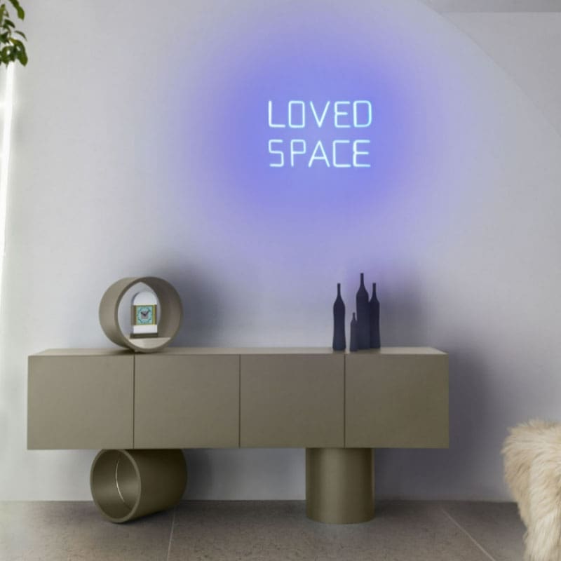 Mogg Credenza Giunone Modello 2 laccato goffrato 0 Longho Design Palermo