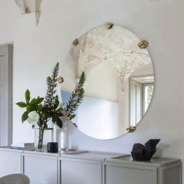 Mogg Specchio da parete Selfie Longho Design Palermo