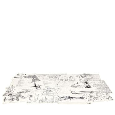 Mogg Tappeto Appunti Longho Design Palermo