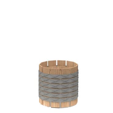 Roda Copri vaso Barrique Longho Design Palermo 7