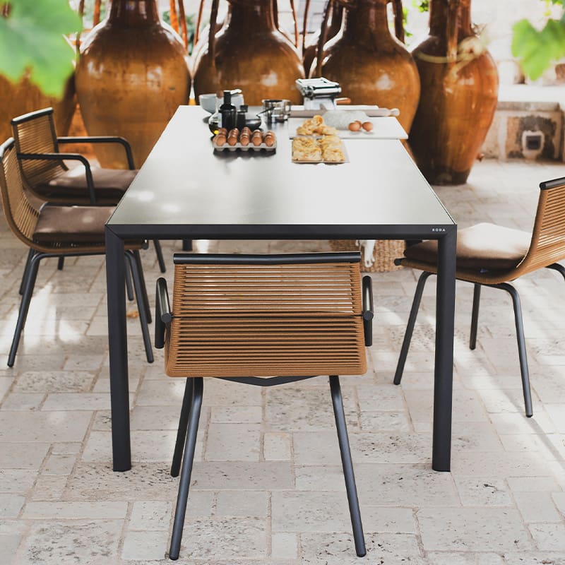 Ditte Produttrici Di Sedie Sedia Amida Con Braccioli Lago