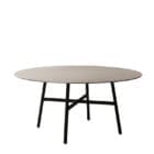 Roda Tavolo Gamma 160 Longho Design Palermo 1