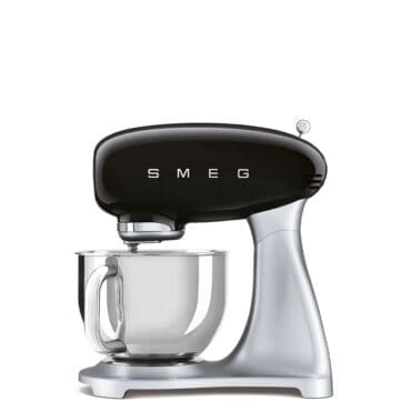 SMEG - Impastatrice nero