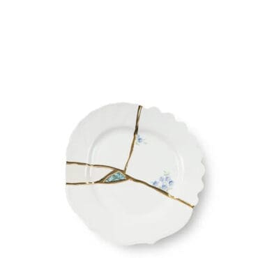 Seletti - Piatto Dessert Kintsugi