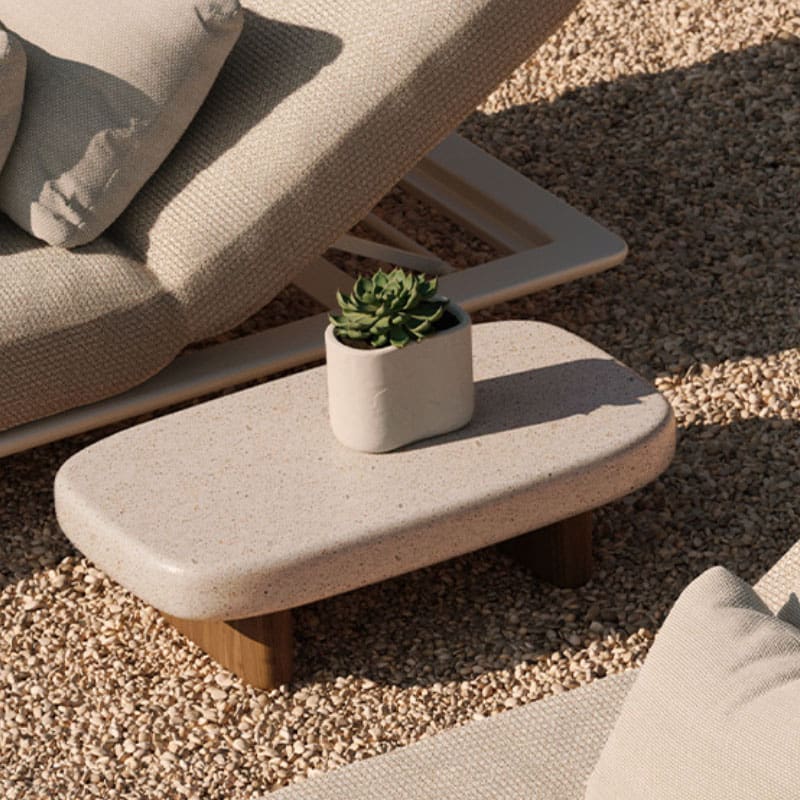 Vondom Fioriera da tavolo Milos nano H15 2 Longho Design Palermo