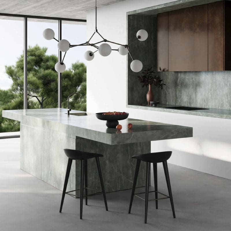 101 Copenhagen Ciotola Baburu Bowl Big black 2 Longho Design Palermo