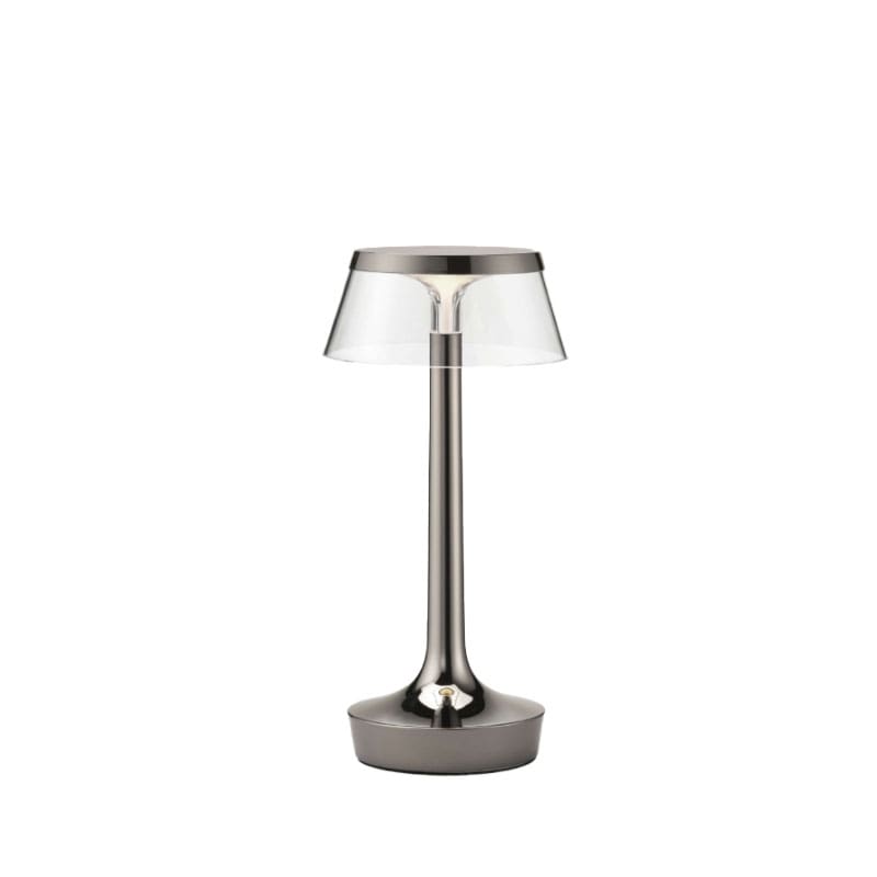 Flos Lampada da tavolo Bon Jour Unplugged Black Longho Design Palermo Flos Lampada da tavolo Bon Jour Unplugged Black Longho Design Palermo