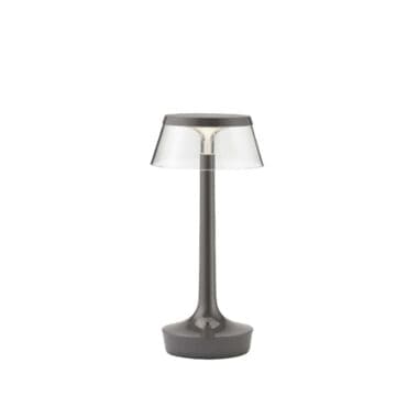 Flos Lampada da tavolo Bon Jour Unplugged Grey Longho Design Palermo