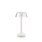 Flos Lampada da tavolo Bon Jour Unplugged White Longho Design Palermo