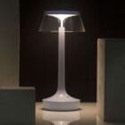 Flos Lampada da tavolo Bon Jour Unplugged blue 2 Longho Design Palermo