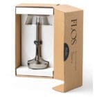 Flos Lampada da tavolo Bon Jour Unplugged chrome 1 Longho Design Palermo