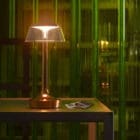 Flos Lampada da tavolo Bon Jour Unplugged copper 1 Longho Design Palermo