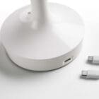 Flos Lampada da tavolo Bon Jour Unplugged white 1 Longho Design Palermo