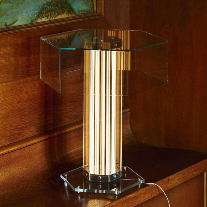 Flos Lampada da tavolo SuperWire T 2 Longho Design Palermo