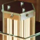 Flos Lampada da tavolo SuperWire T 4 Longho Design Palermo