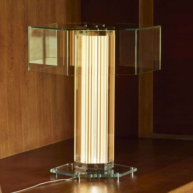 Flos Lampada da tavolo SuperWire T 5 Longho Design Palermo