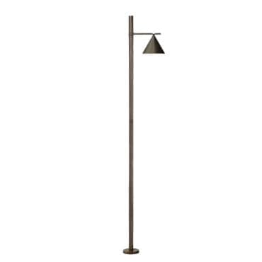 Il Fanale Lampione Cone 286.20.OOB 1 Longho Design Palermo