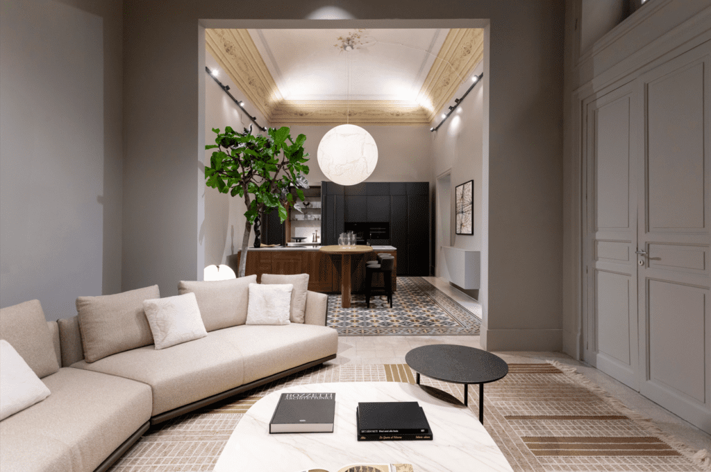 Flagship Store Molteni&C Palermo