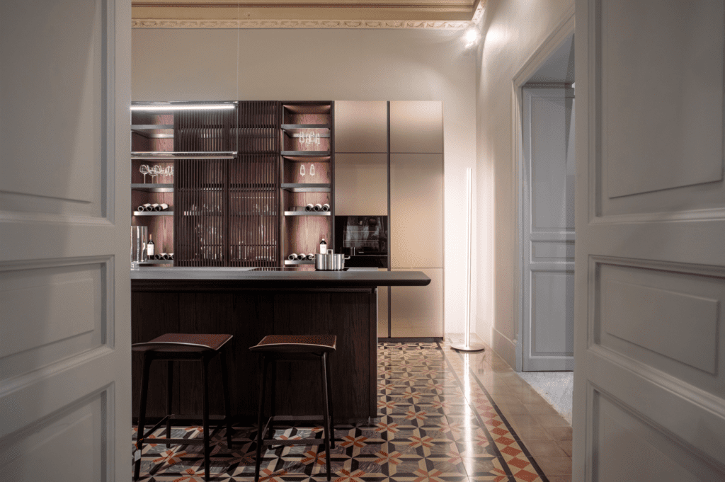 Flagship Store Molteni&C Palermo