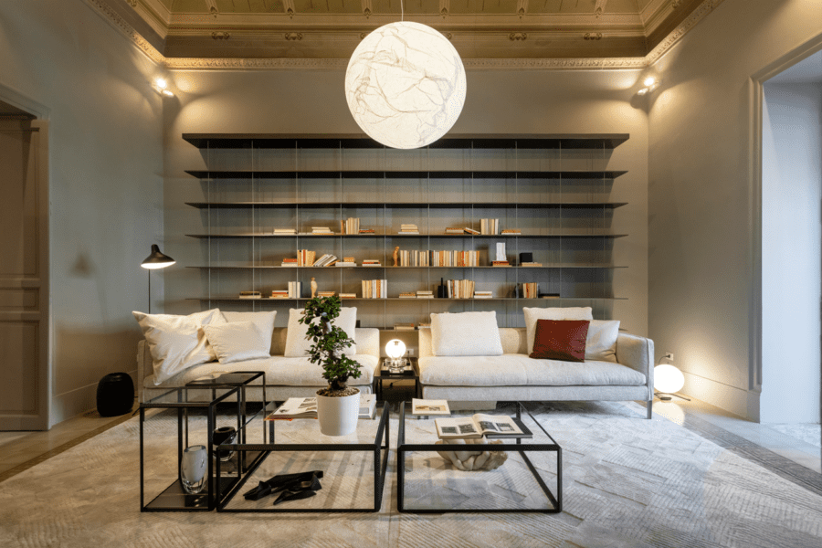 Flagship Store Molteni&C Palermo