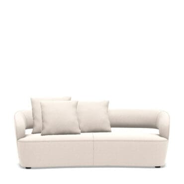 Molteni Divano Lucio L209 P97 tessuto cat.W Wallance Longho Design Palermo