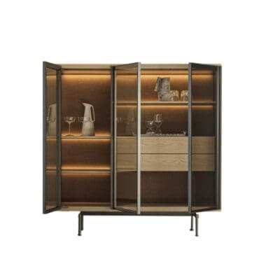 Molteni Madia Logos Longho Design Palermo