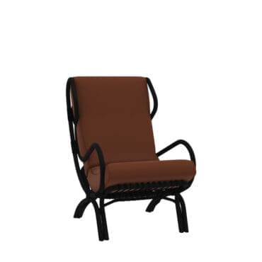 Molteni Poltrona Continuum D.163.7 Zaara Longho Design Palermo