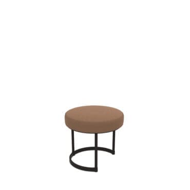 Molteni Pouf Regis tessuto Wallaby Longho Design Palermo