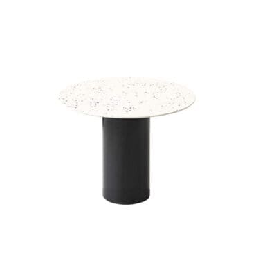 Cappellini – Tavolino Mush H46 Bianco